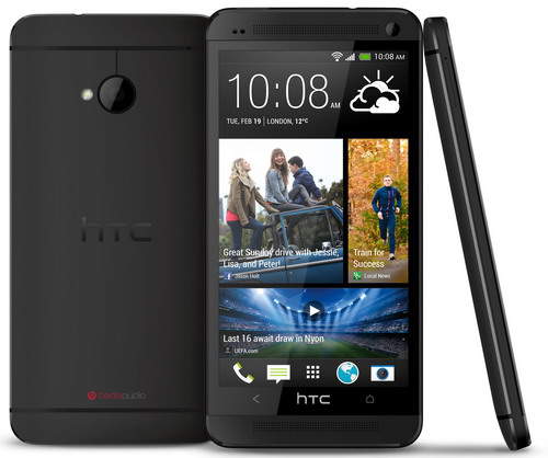 The All New HTC One M8