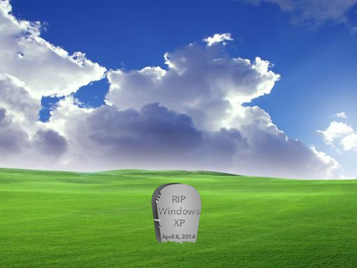 Windows XP RIP