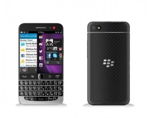 BlackBerry Q20