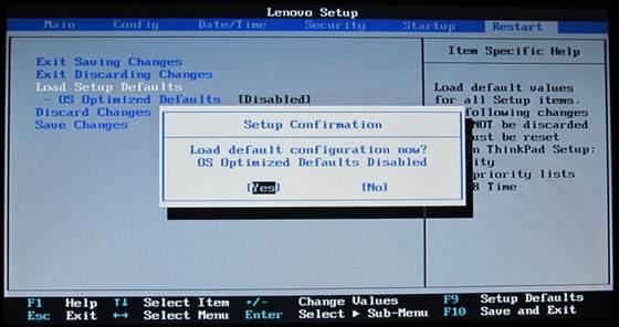 Lenovo degrade win7 3