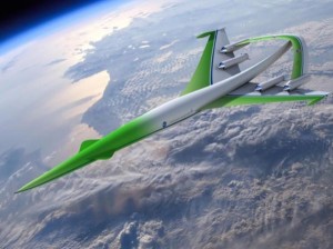 Supersonic Green Machine