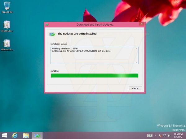 Windows 8.1 Update