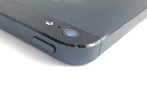 change iPhone5 open close button