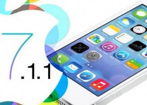 iOS7.1.1 update