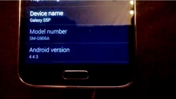 SAMSUNG update Android4.4.3