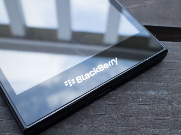 Blackberry Z3