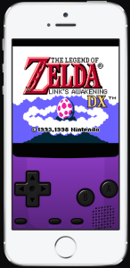 Apple iPhone GBA4iOS 2.0.4