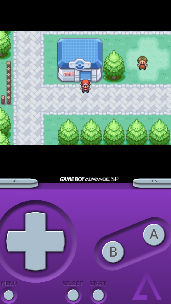 GBA4iOS2.1 game rom 15