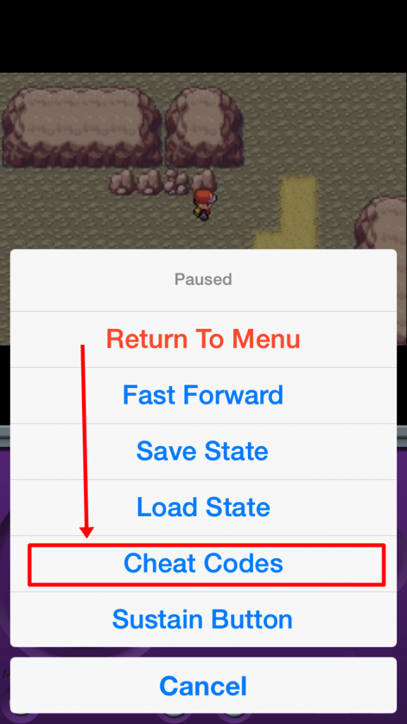 GBA4iOS2.1 game rom 15