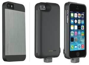 罗技(Logitech)“Case+”多功能iPhone 5S/iPhone 5外壳