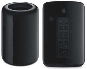 苹果垃圾桶 Mac Pro 2013