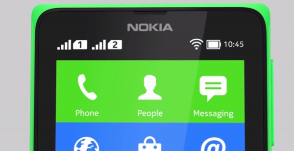 Nokia X update 1.1.2.2