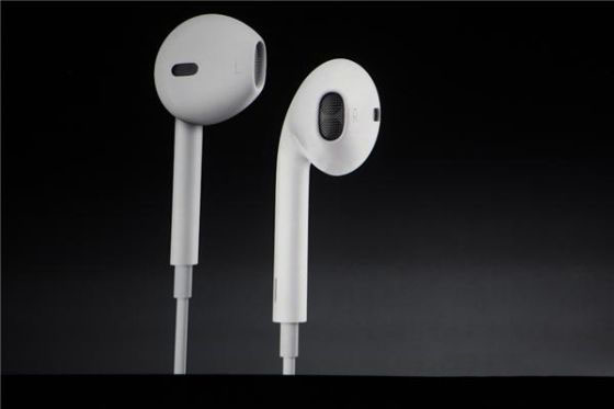 苹果iPhone6耳机 Earpods