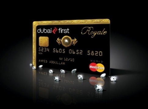 Dubai First Royal MasterCard