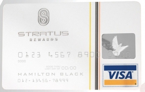 Stratus Rewards Visa