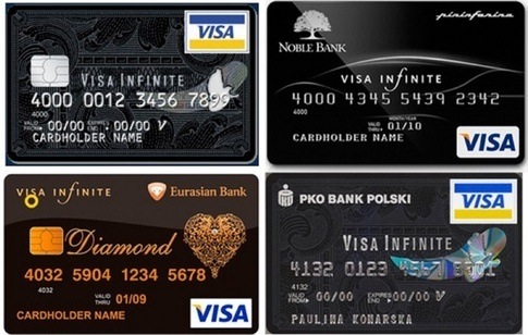 Visa Infinite