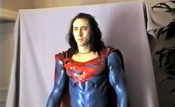 Nicolas Cage