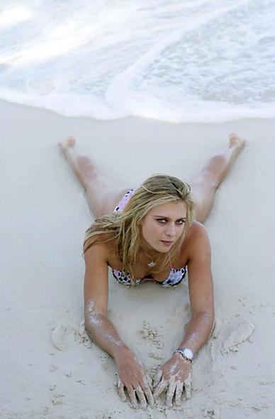 Maria Sharapova 3