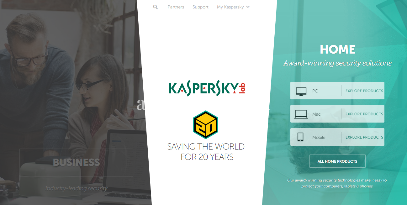 Kaspersky Free