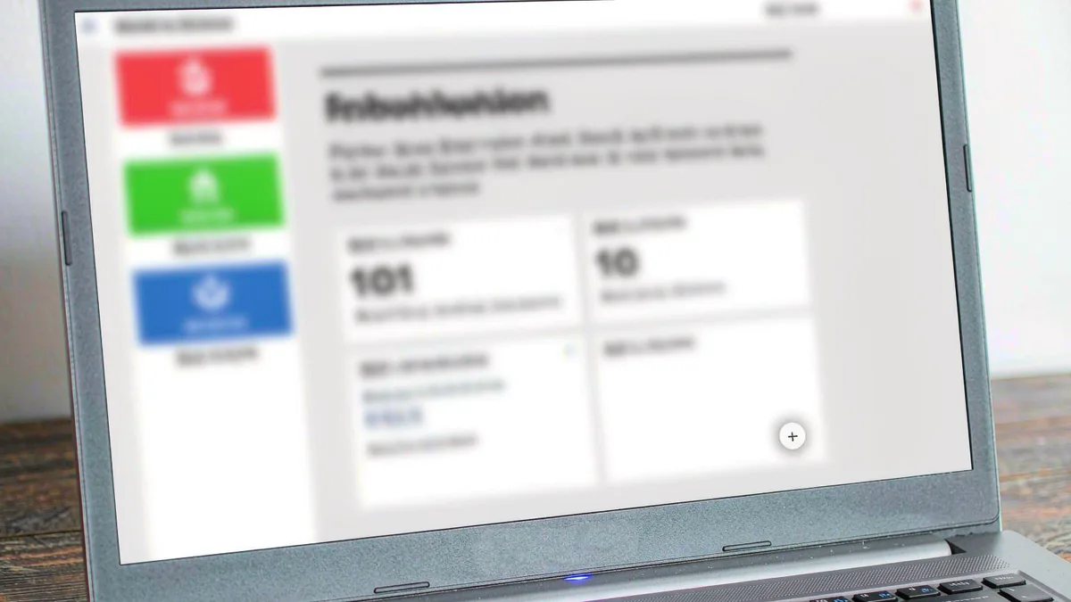 A subscription cancellation confirmation page